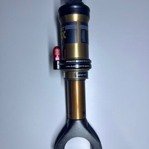 Fox Float Specialized Autosag Patent Pending Custom Tune ID C4D4 - Brevet US 6,311,962