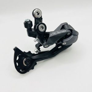 Shimano Alivio M3100 Rear Derailleur – 9-Speed | Shadow RD | 100% Brand New
