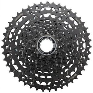 Shimano CUES LG400 Linkglide Cassette – 10-Speed | 11-42T | Ultra-Durable | Brand New