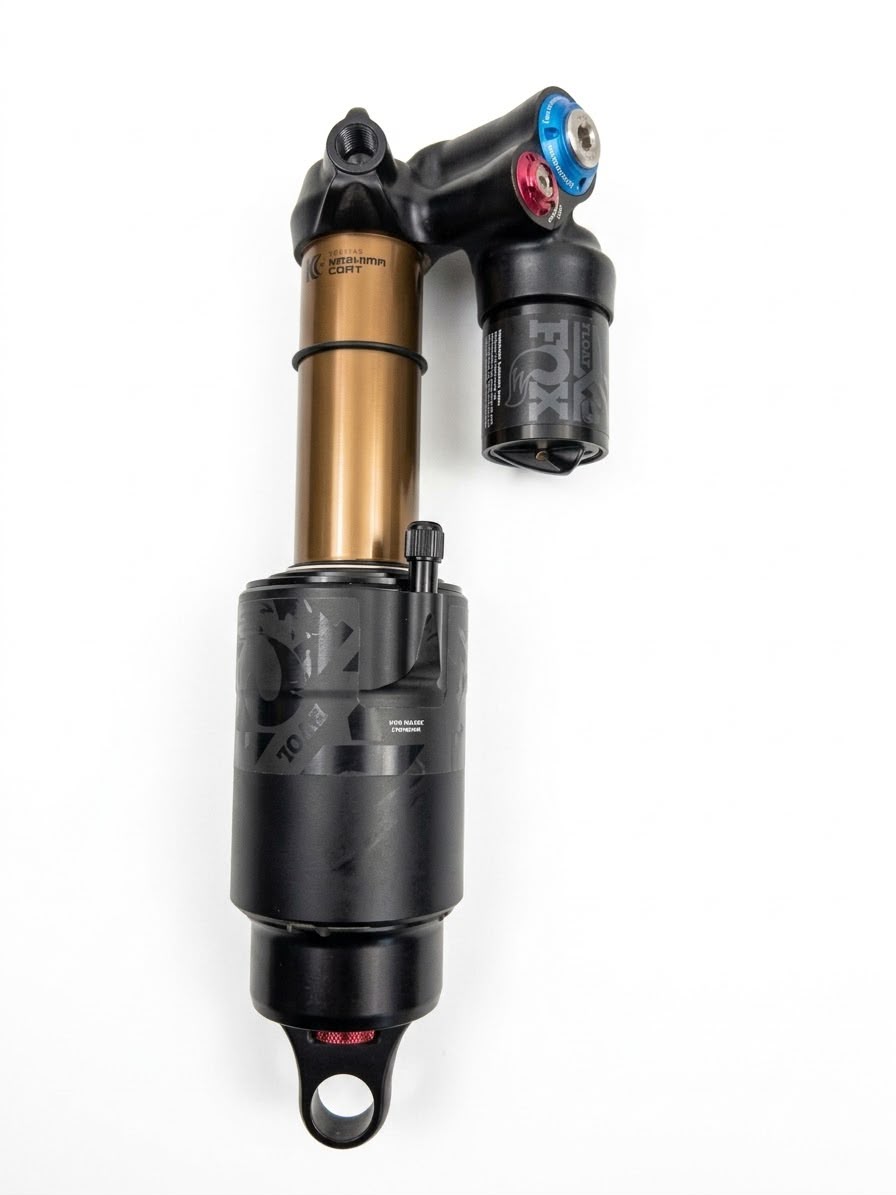 Amortisseur VTT Fox Float X2 Factory Kashima 225mm Maroc