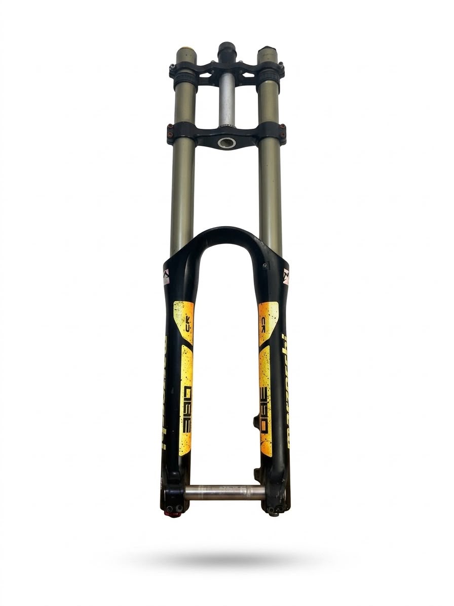 Fourche Marzocchi 380 CR 200mm VTT DH Maroc